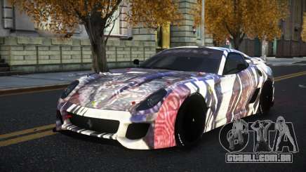 Ferrari 599 Lesrisen S11 para GTA 4