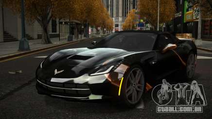 Chevrolet Corvette Thavinle S5 para GTA 4