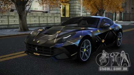 Ferrari F12 Riesa S3 para GTA 4