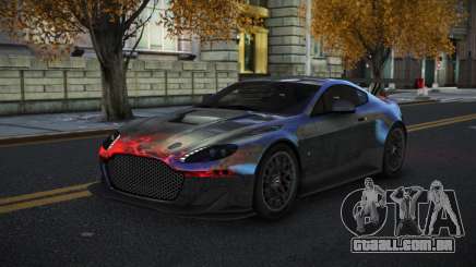 Aston Martin Vantage Miganley S13 para GTA 4