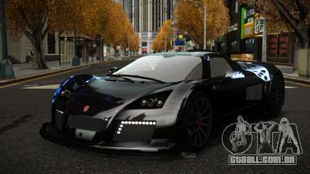 Gumpert Apollo Chlibeth S11 para GTA 4