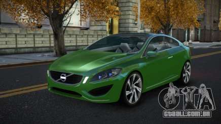 Volvo S60 Deju para GTA 4