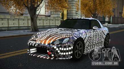 Honda S2000 Moler S2 para GTA 4