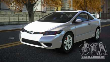 Honda Civic Tamsoqaq para GTA 4