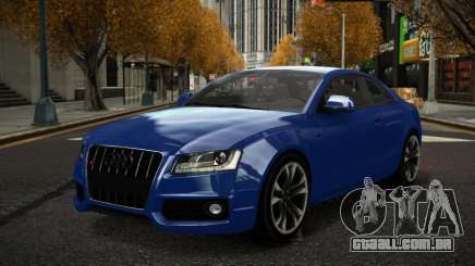 Audi S5 Uyiv para GTA 4