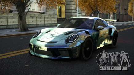 Porsche 911 GT3 Stejorria S4 para GTA 4