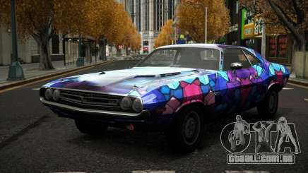 Dodge Challenger Elikyen S3 para GTA 4