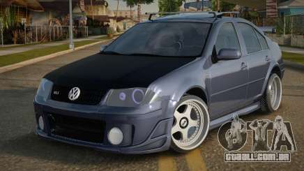 Volkswagen Bora Selie para GTA San Andreas