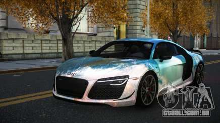 Audi R8 Ellaber S2 para GTA 4