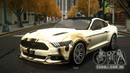 Ford Mustang Alelyn S3 para GTA 4