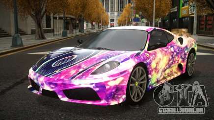 Ferrari F430 Jaynien S11 para GTA 4