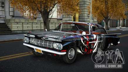 Chevrolet 210 Exmoan S2 para GTA 4