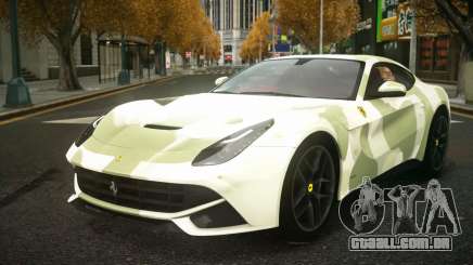 Ferrari F12 Chloram S8 para GTA 4