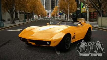 Chevrolet Corvette Pohyabogu para GTA 4