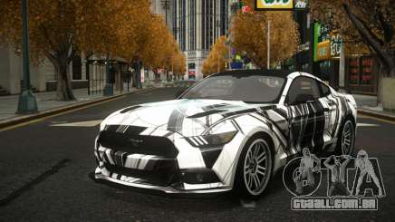 Ford Mustang Alelyn S2 para GTA 4