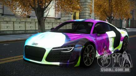 Audi R8 Ellaber S5 para GTA 4