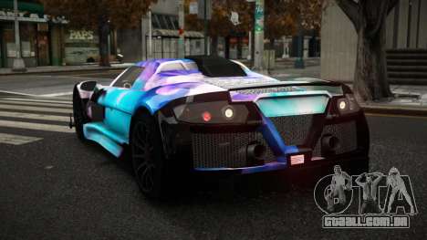 Gumpert Apollo Basterna S13 para GTA 4