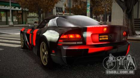 Dodge Viper Nicnetin S11 para GTA 4