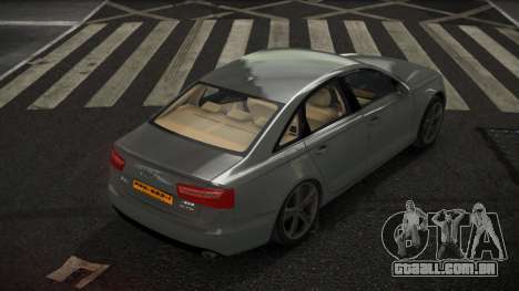 Audi A6 Xekiqofa para GTA 4