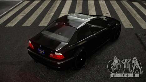 BMW M3 E46 Pemdapexi para GTA 4
