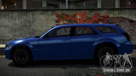 Dodge Magnum Cawehexa para GTA 4