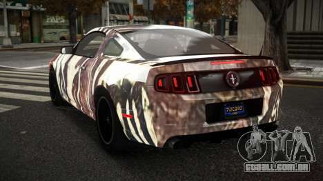 Ford Mustang Segulah S4 para GTA 4