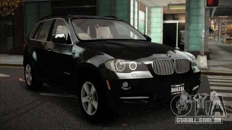 BMW X5 Rizlupi para GTA 4