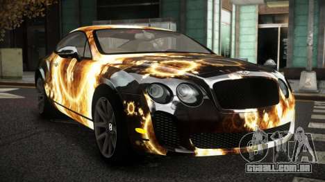Bentley Continental SS Enrake S12 para GTA 4
