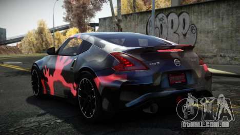 Nissan 370Z Sonrick S2 para GTA 4