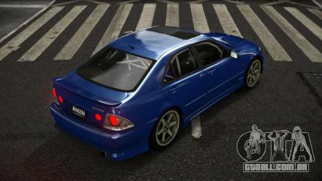 Toyota Altezza Riwyom para GTA 4