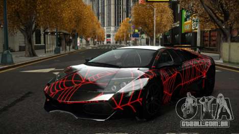 Lamborghini Murcielago Aryke S12 para GTA 4