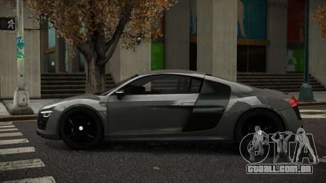 Audi R8 Juhim para GTA 4