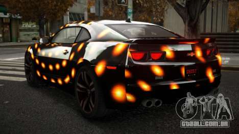 Chevrolet Camaro Adsely S1 para GTA 4