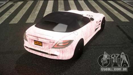 Mercedes-Benz SLR Xanic S11 para GTA 4