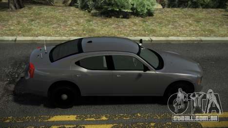 Dodge Charger Fatovot para GTA 4