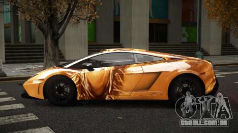 Lamborghini Gallardo Chavelan S8 para GTA 4