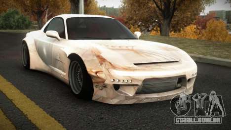 Mazda RX-7 Cabeson S8 para GTA 4
