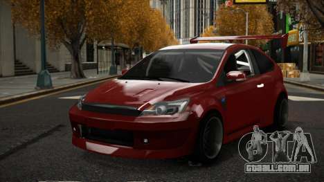 Ford Focus Fuyuvo para GTA 4
