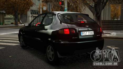 Daewoo Lanos Zoritet para GTA 4