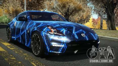Nissan 370Z Sonrick S12 para GTA 4