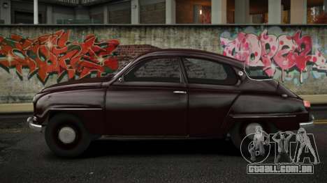 Saab 96 Jakemek para GTA 4