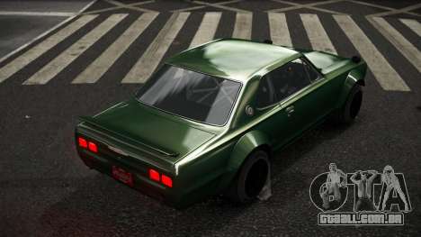 Nissan Skyline Drolyn para GTA 4