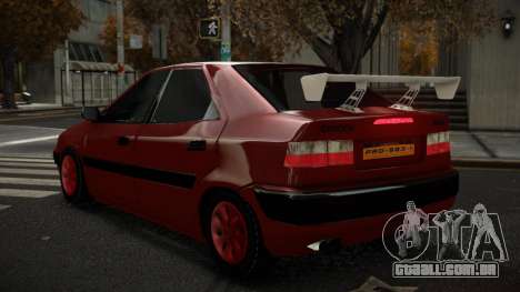 Citroen Xantia Lulmeyomo para GTA 4