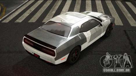 Dodge Challenger Miclos S13 para GTA 4