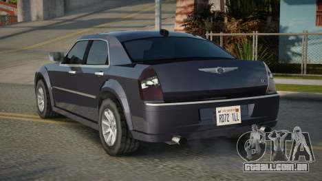 Chrysler 300C Ianzie para GTA San Andreas