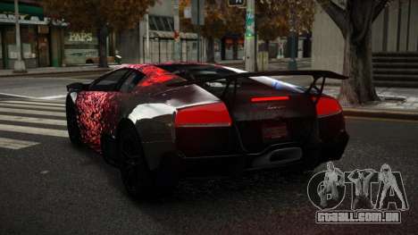 Lamborghini Murcielago Toleslyn S9 para GTA 4