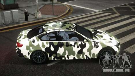 BMW M3 E92 Turick S10 para GTA 4