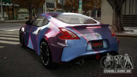 Nissan 370Z Erkaier S1 para GTA 4