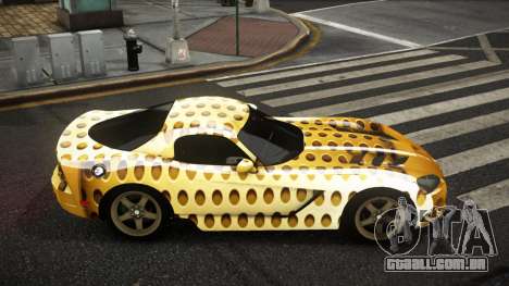 Dodge Viper Nicnetin S2 para GTA 4