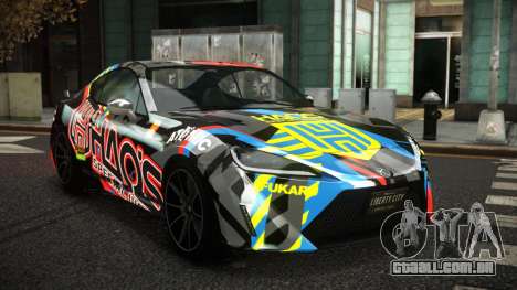 Karin S95 S11 para GTA 4